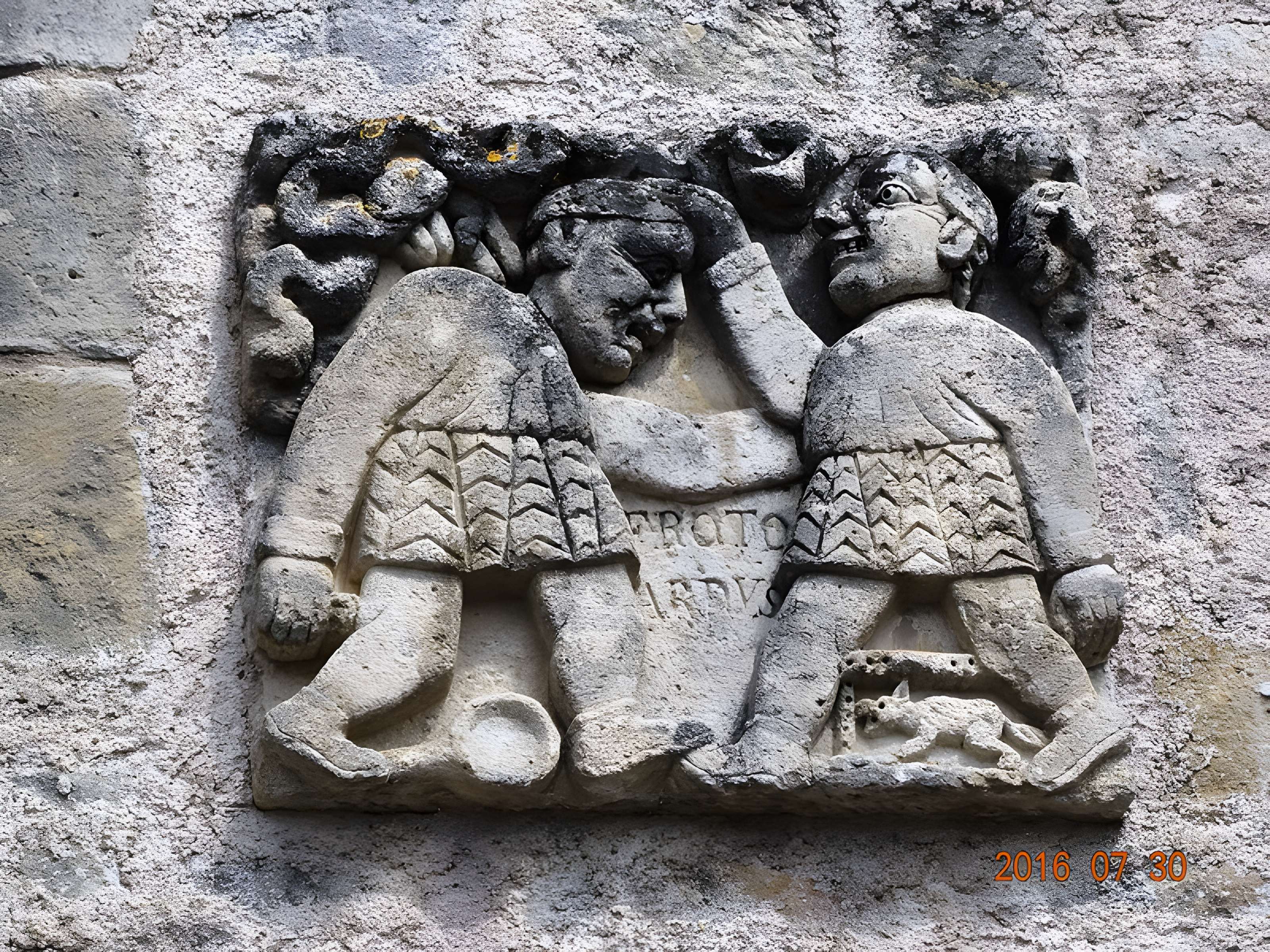 Église Saint-Blaise de La Celle