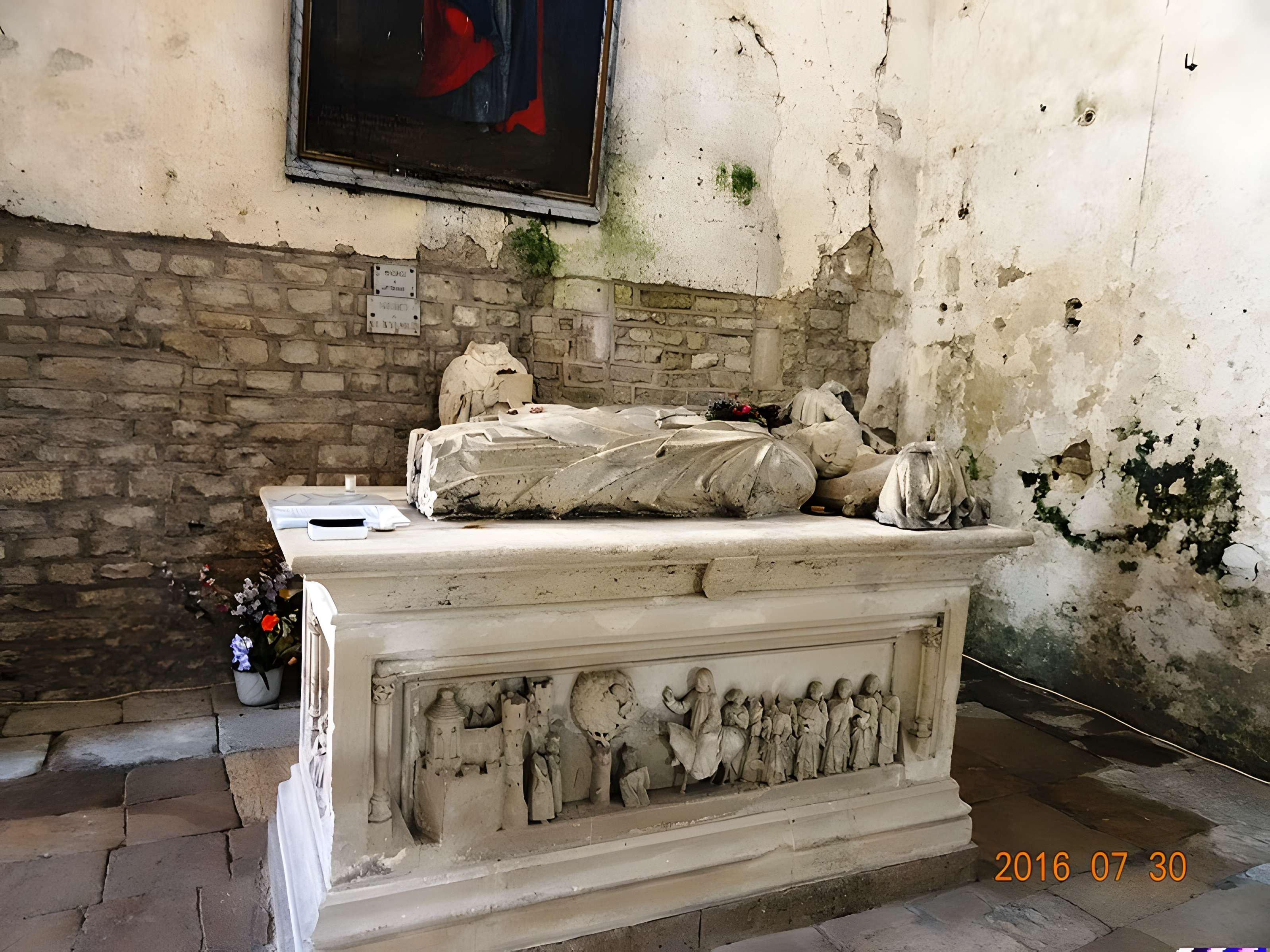 Église Saint-Blaise de La Celle