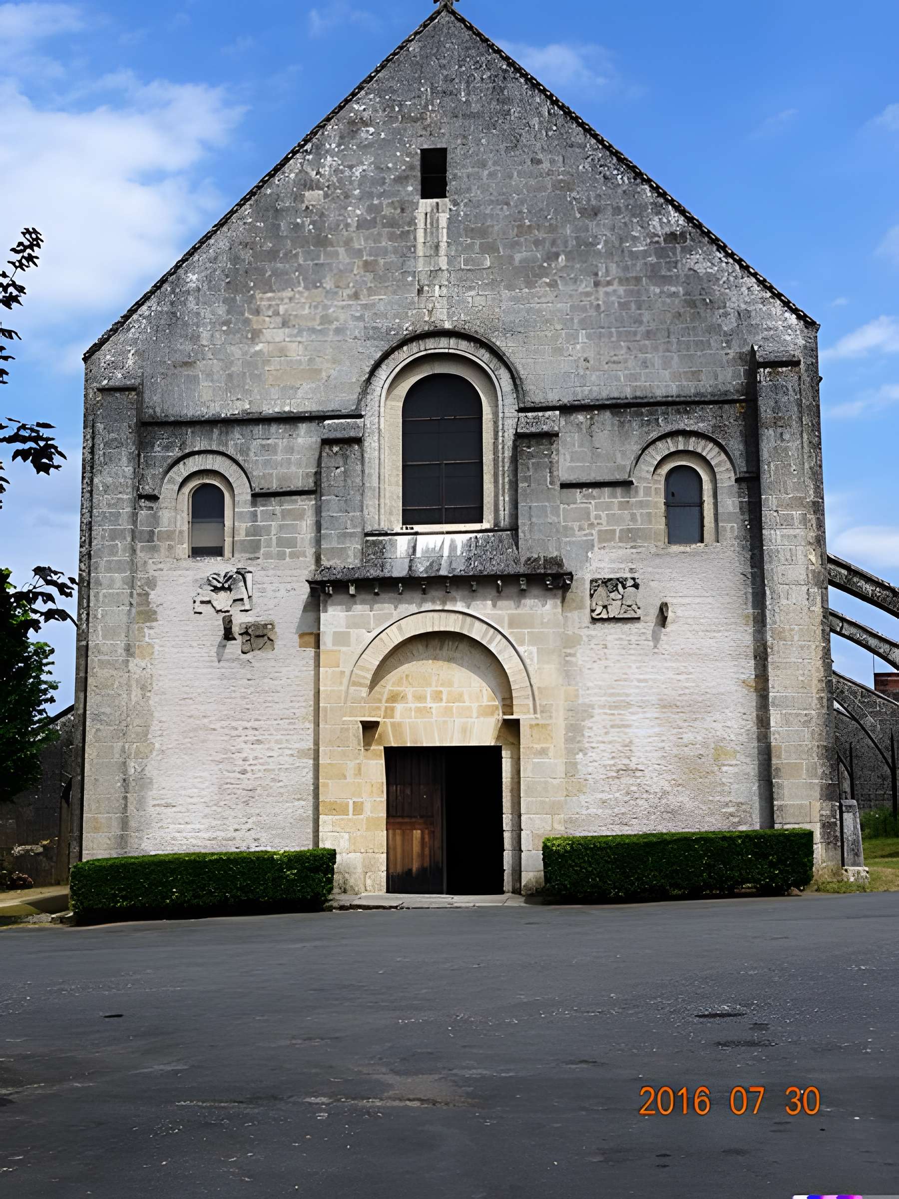 Église Saint-Blaise de La Celle