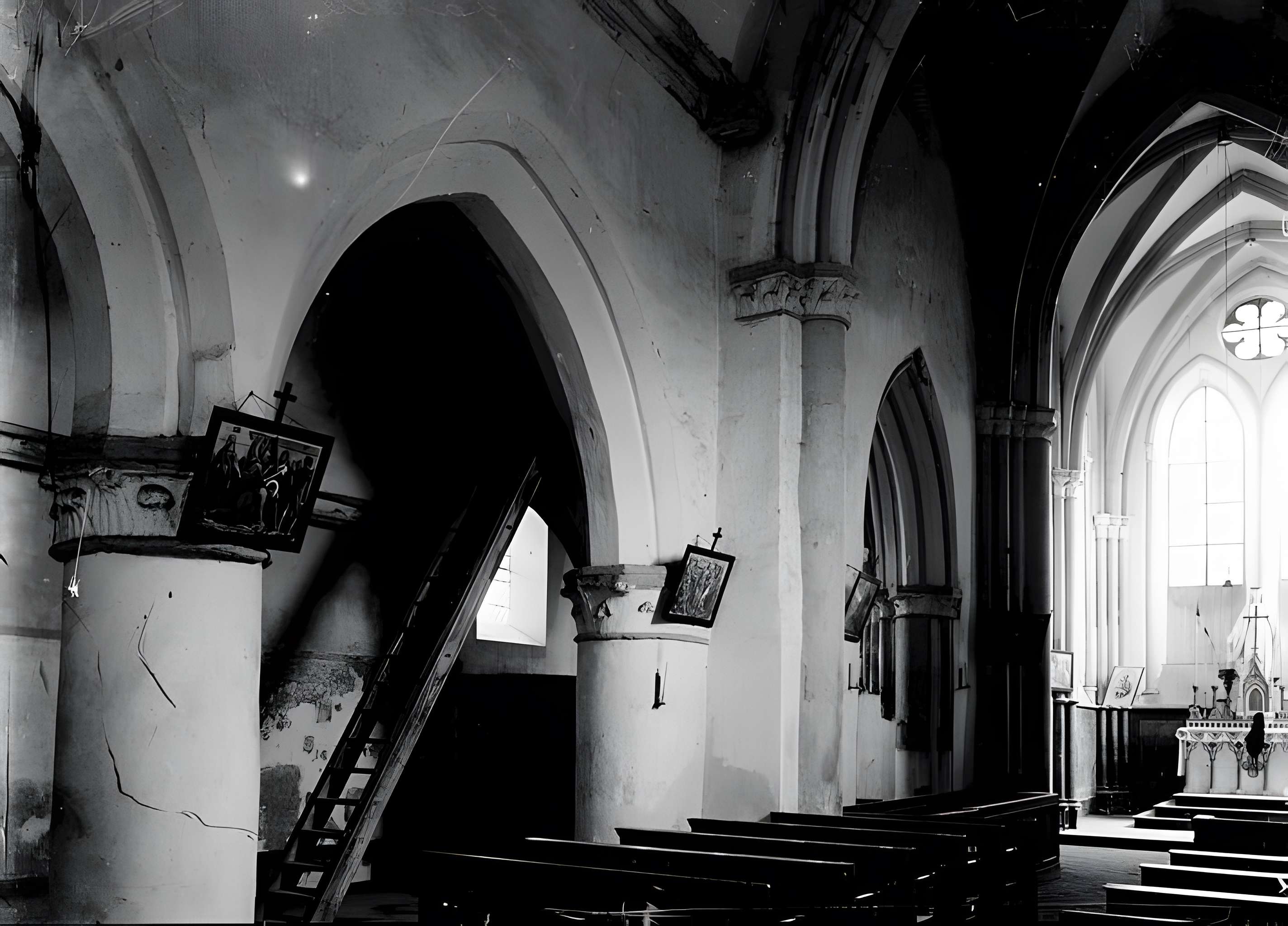 Église Saint-Blaise de La Celle