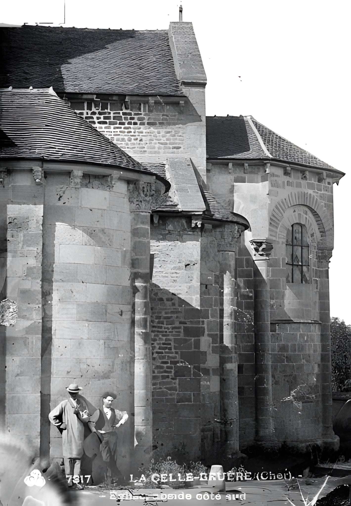 Église Saint-Blaise de La Celle