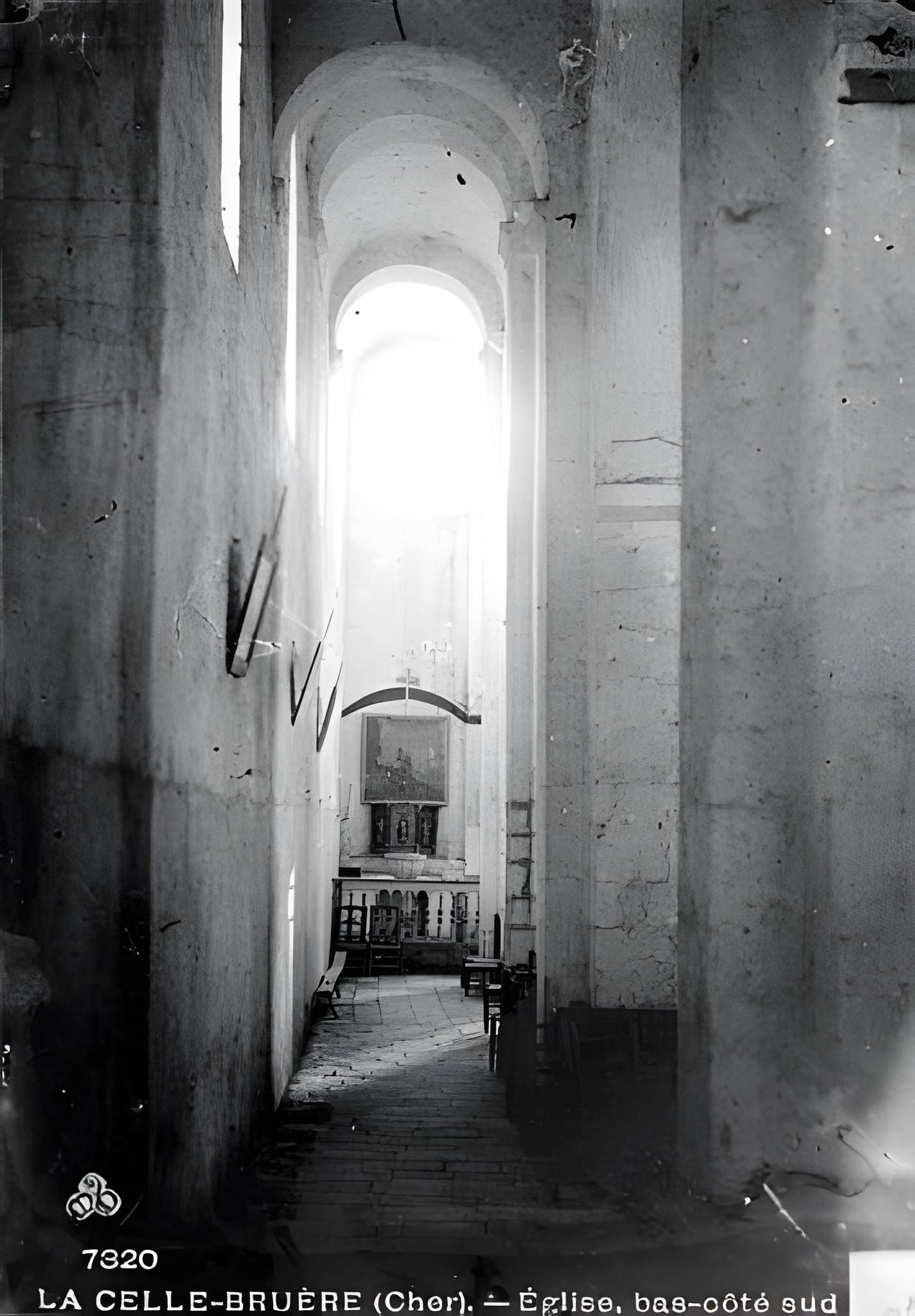 Église Saint-Blaise de La Celle