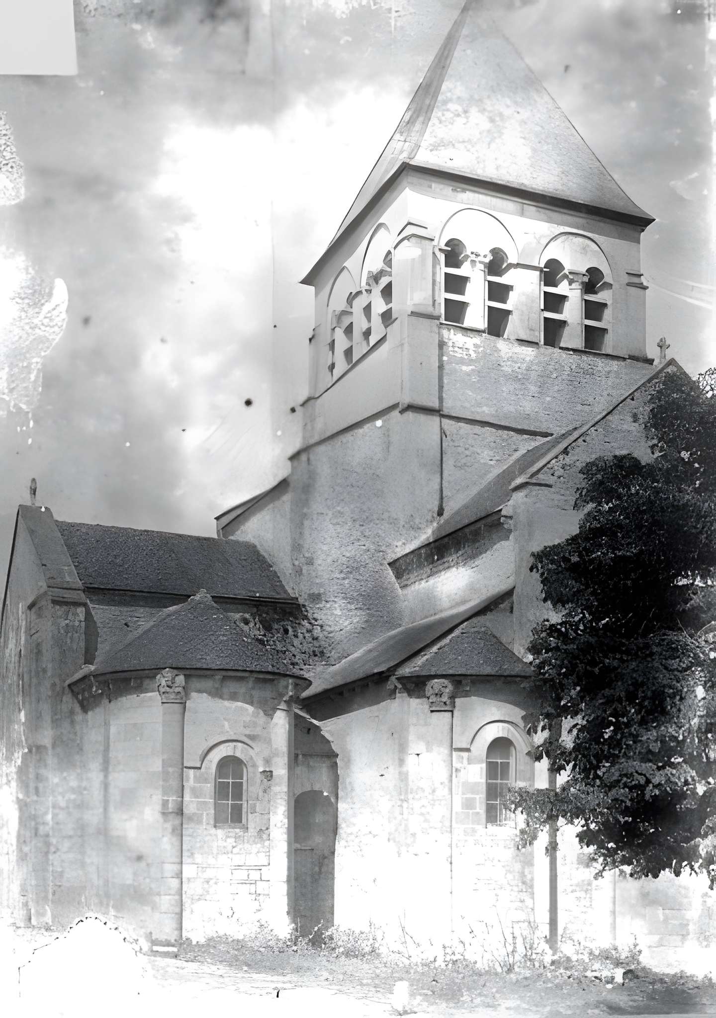 Église Saint-Blaise de La Celle