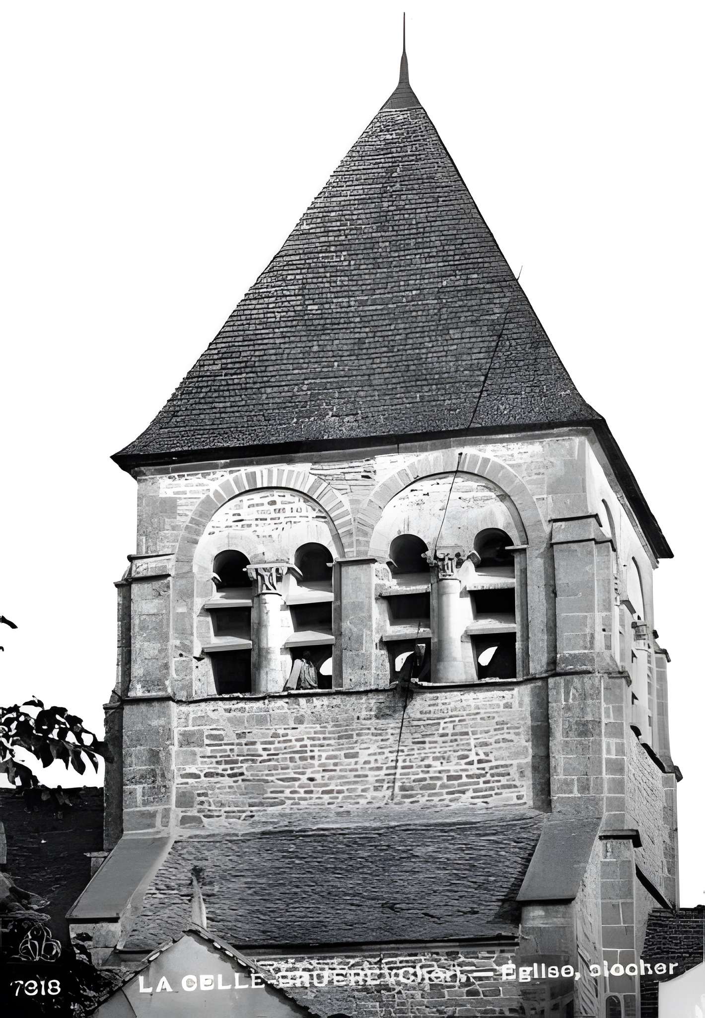 Église Saint-Blaise de La Celle