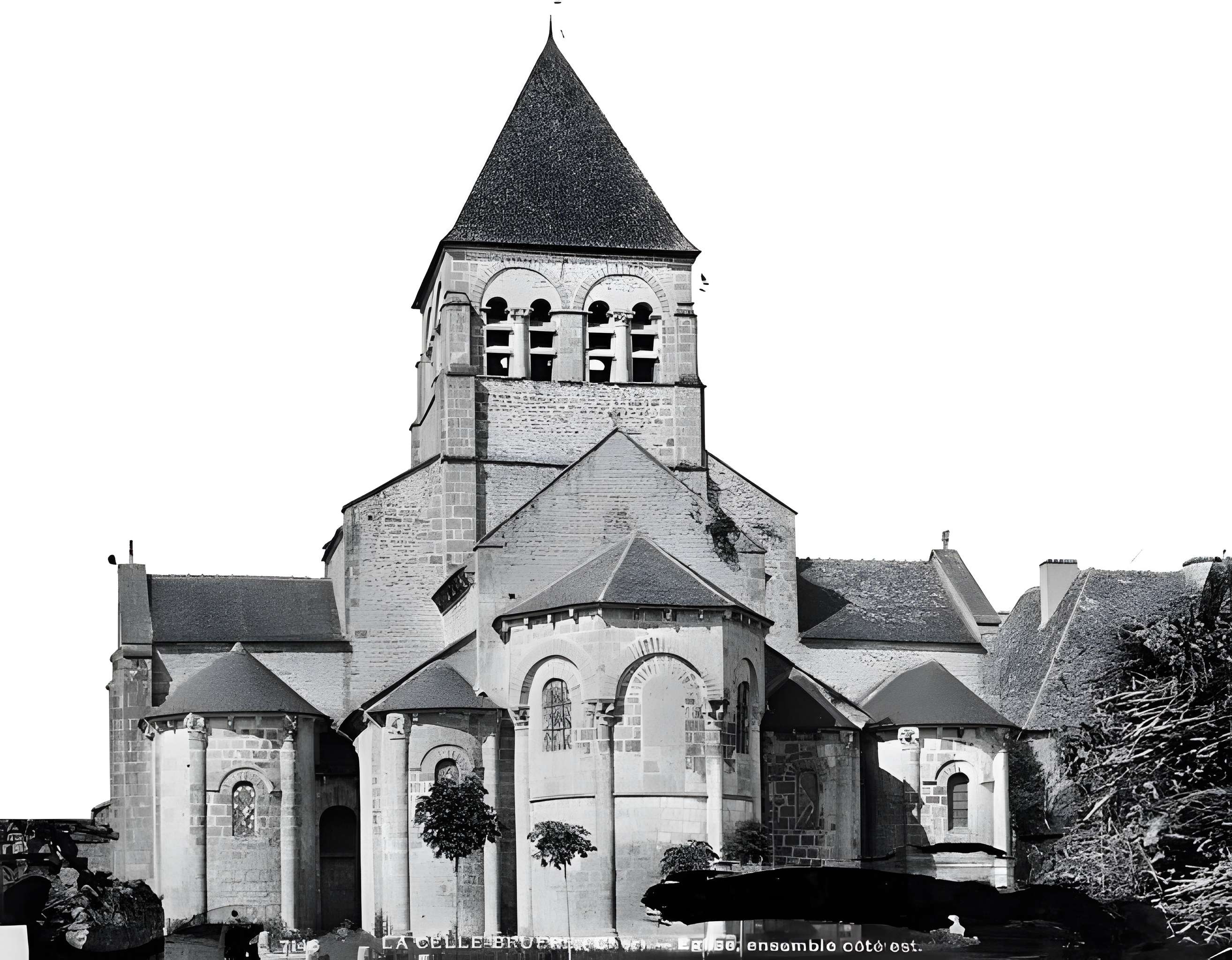 Église Saint-Blaise de La Celle