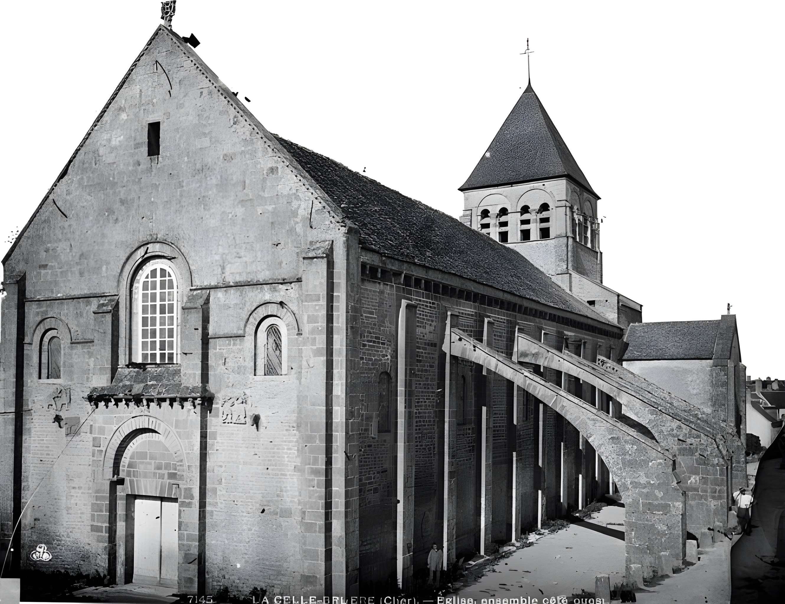 Église Saint-Blaise de La Celle