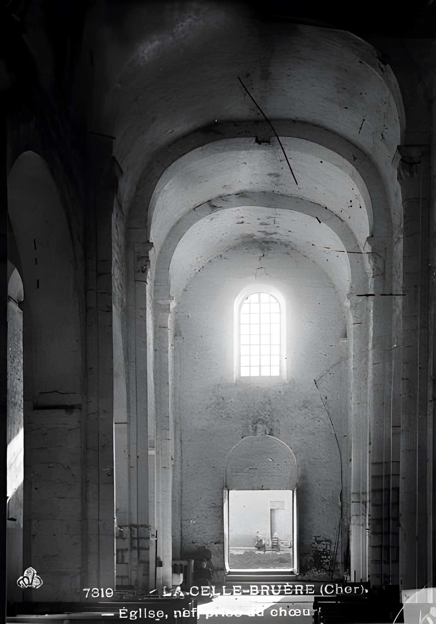 Église Saint-Blaise de La Celle