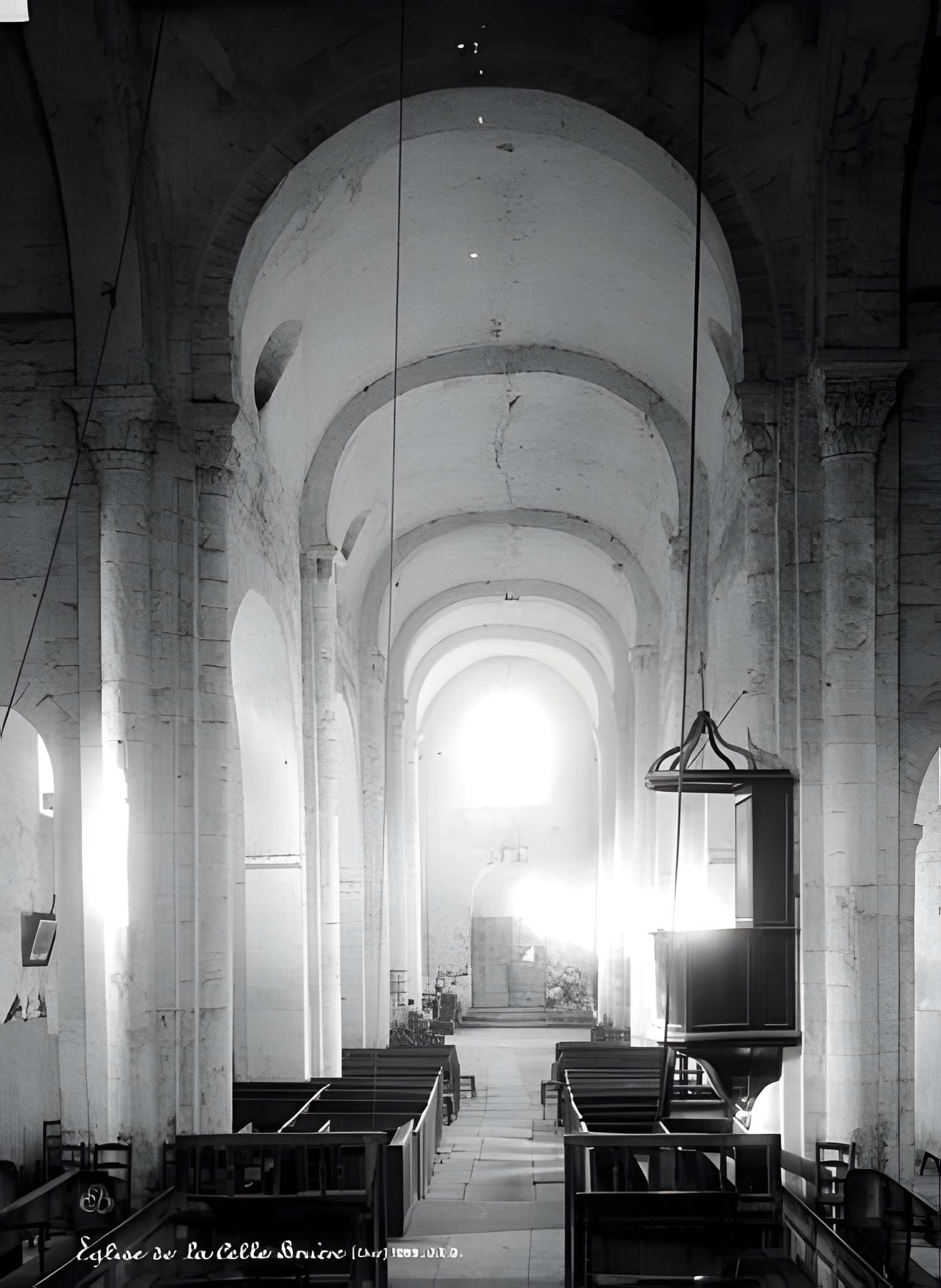 Église Saint-Blaise de La Celle