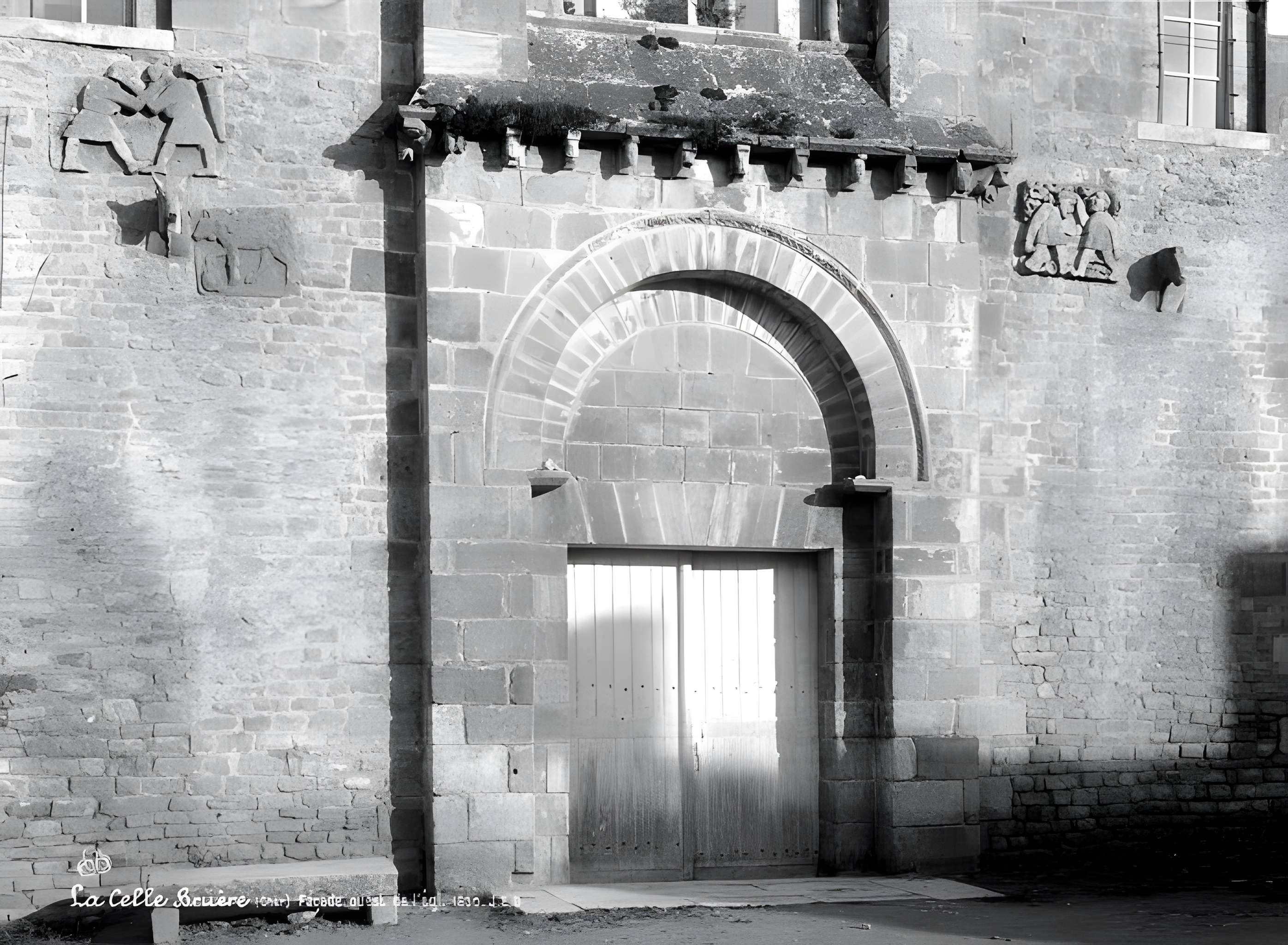 Église Saint-Blaise de La Celle
