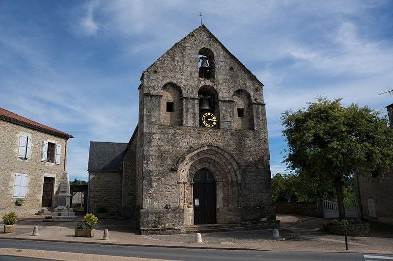 Photo de Église Saint-Blaise de Lavergne