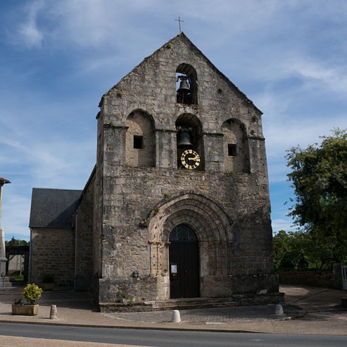 Photo de Église Saint-Blaise de Lavergne