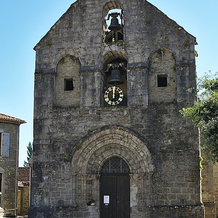 Photo de Église Saint-Blaise de Lavergne