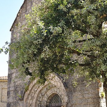 Église Saint-Blaise de Lavergne