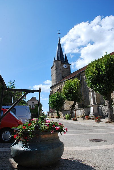 Photo de Église Saint-Blaise de Montaigu