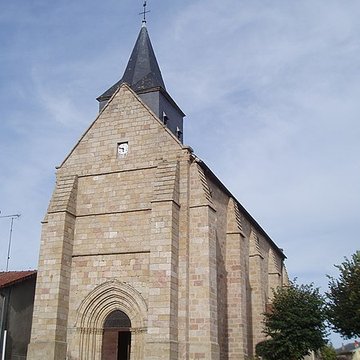 eglise saint blaise de pontarion