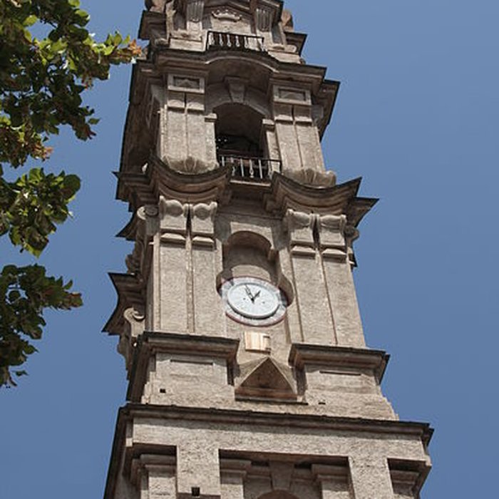 Photo de Église Saint-Jean-Baptiste de La Porta
