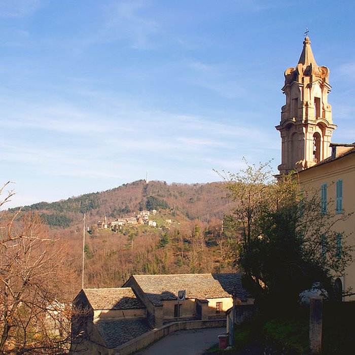 Photo de Église Saint-Jean-Baptiste de La Porta