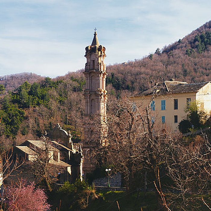 Photo de Église Saint-Jean-Baptiste de La Porta