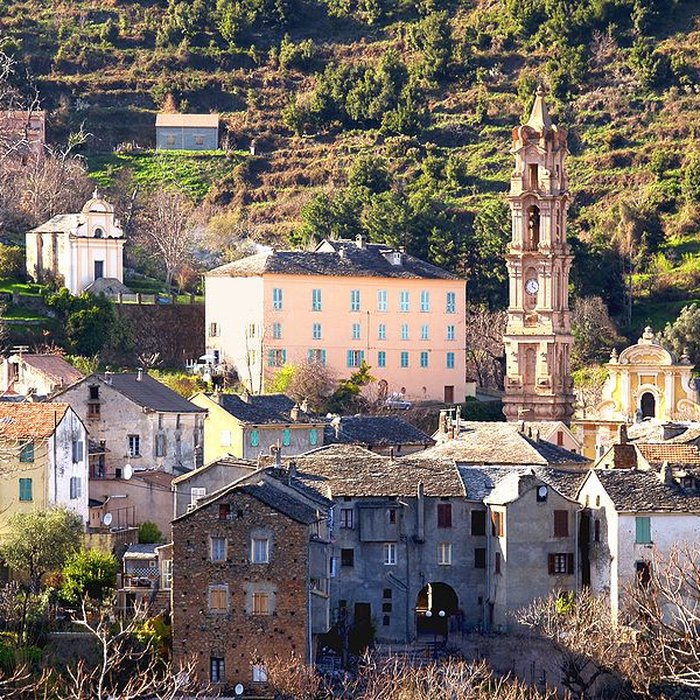 Photo de Église Saint-Jean-Baptiste de La Porta