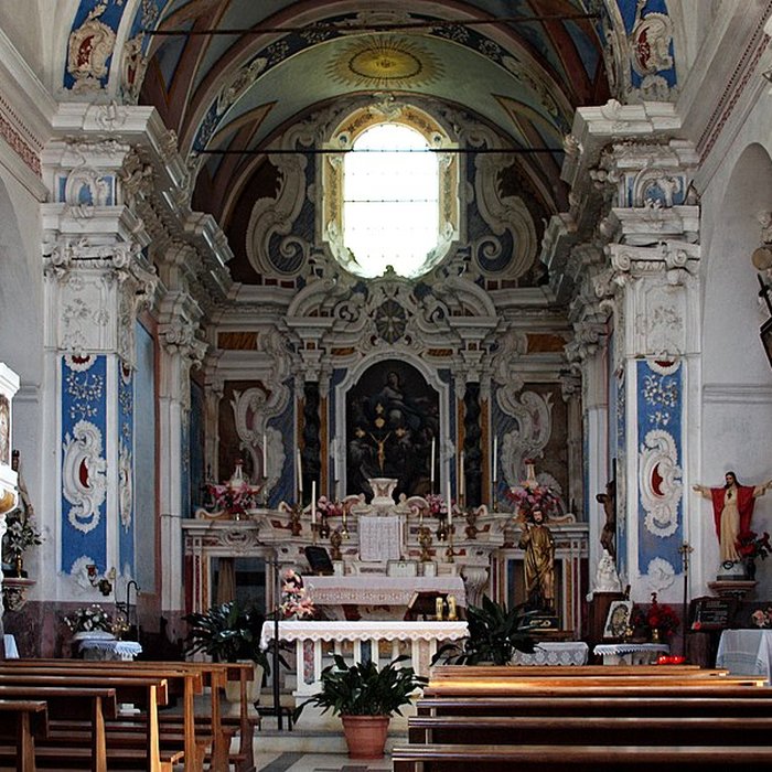 Photo de Église Saint-Jean-Baptiste de La Porta