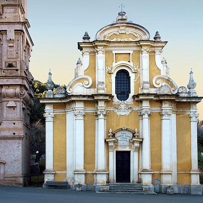 Photo de Église Saint-Jean-Baptiste de La Porta