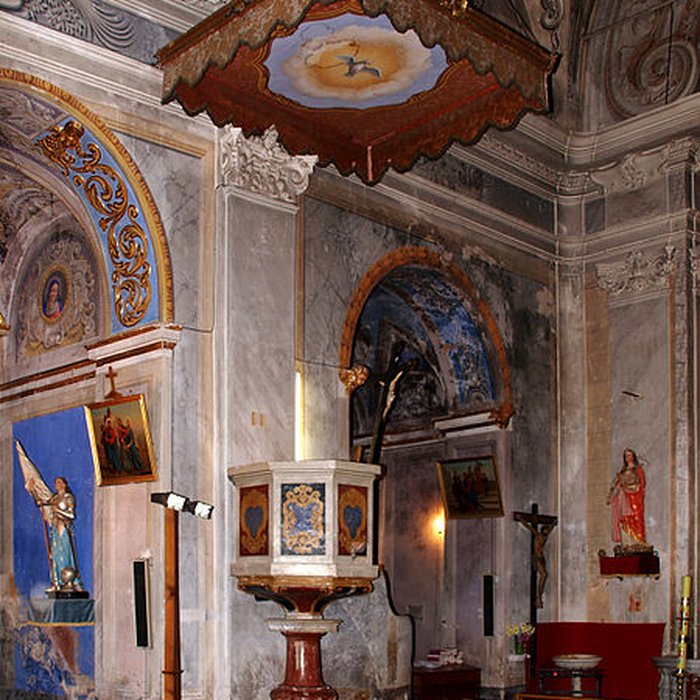 Photo de Église Saint-Jean-Baptiste de La Porta