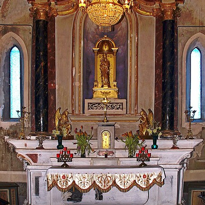 Photo de Église Saint-Jean-Baptiste de La Porta