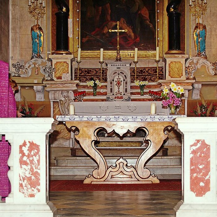 Photo de Église Saint-Jean-Baptiste de La Porta