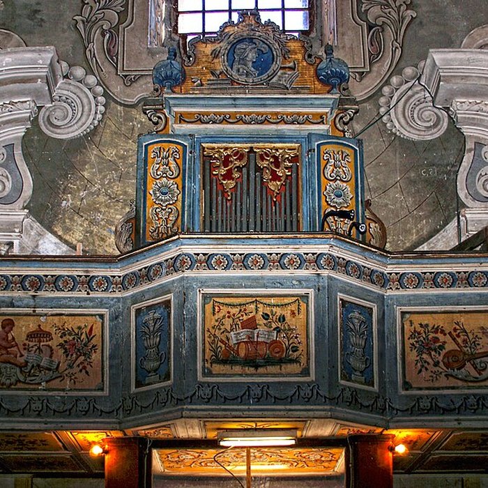 Photo de Église Saint-Jean-Baptiste de La Porta