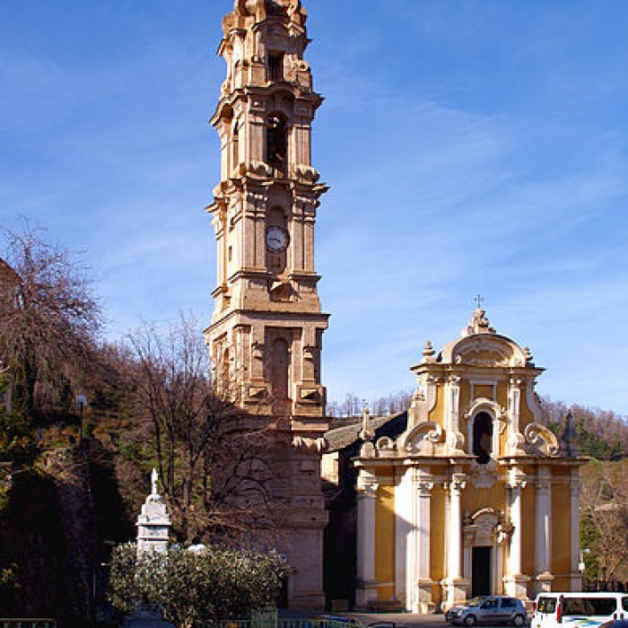Photo de Église Saint-Jean-Baptiste de La Porta