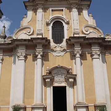 Église Saint-Jean-Baptiste de La Porta