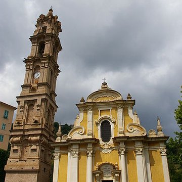 Église Saint-Jean-Baptiste de La Porta