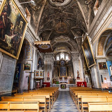 Église Saint-Jean-Baptiste de La Porta