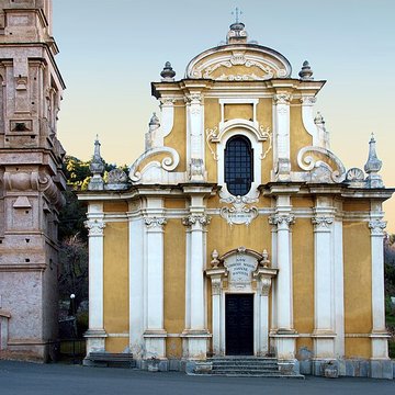 Église Saint-Jean-Baptiste de La Porta