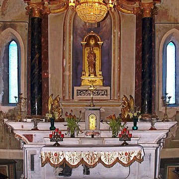 Église Saint-Jean-Baptiste de La Porta