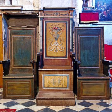 Église Saint-Jean-Baptiste de La Porta