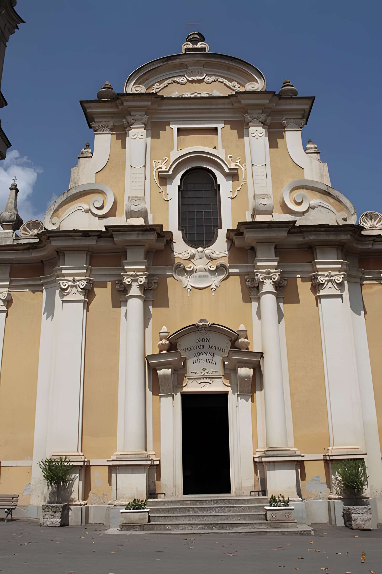 Église Saint-Jean-Baptiste de La Porta
