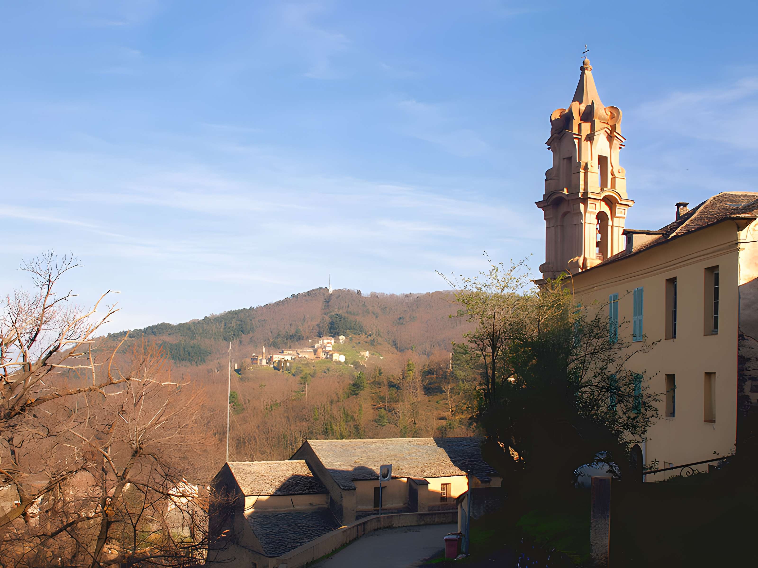 Église Saint-Jean-Baptiste de La Porta