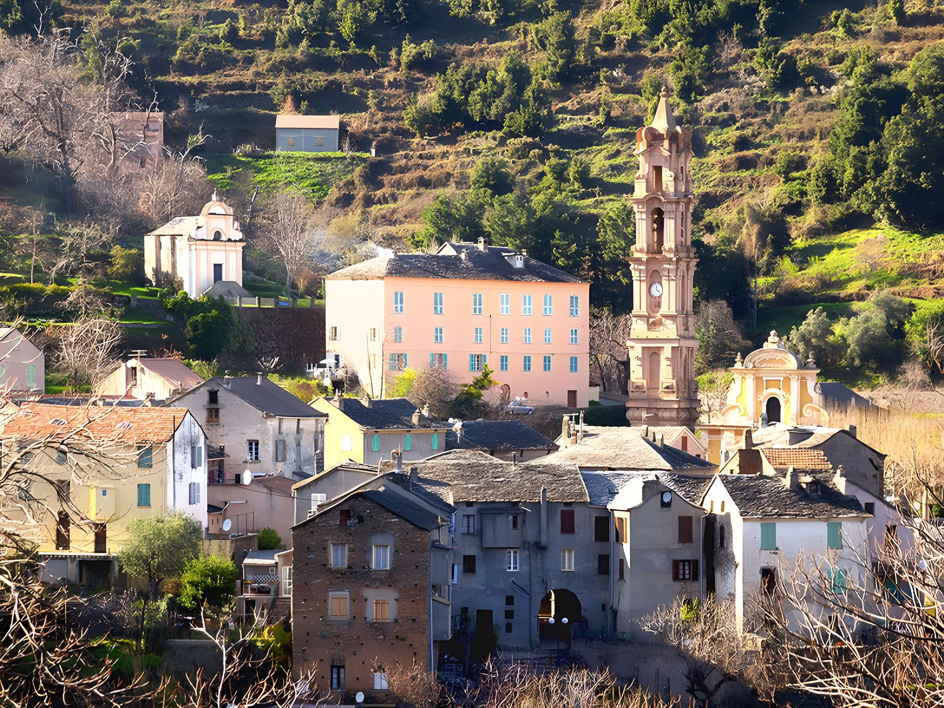 Église Saint-Jean-Baptiste de La Porta