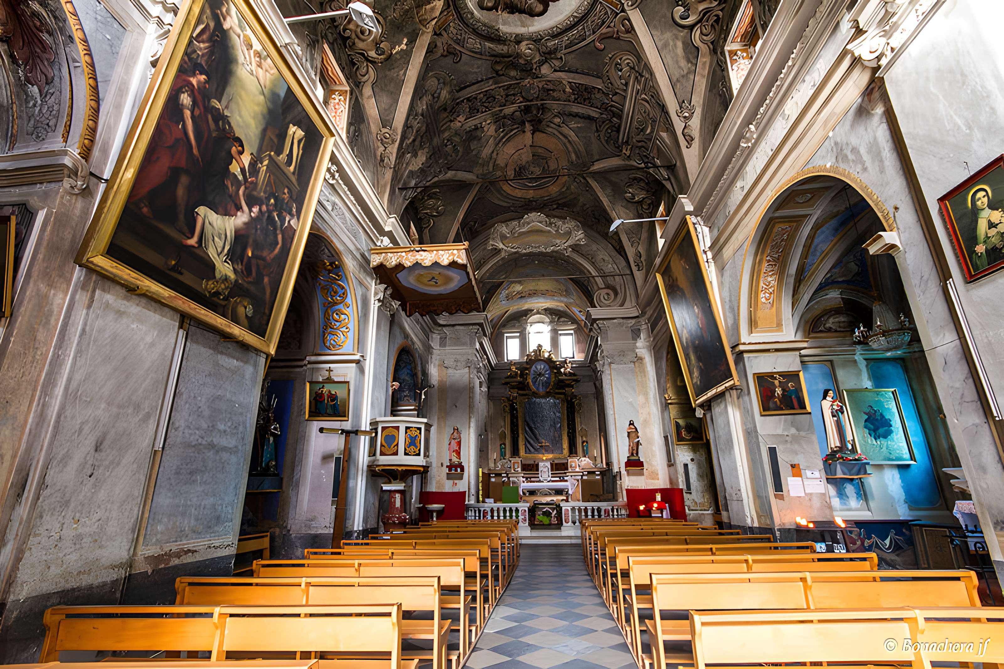 Église Saint-Jean-Baptiste de La Porta