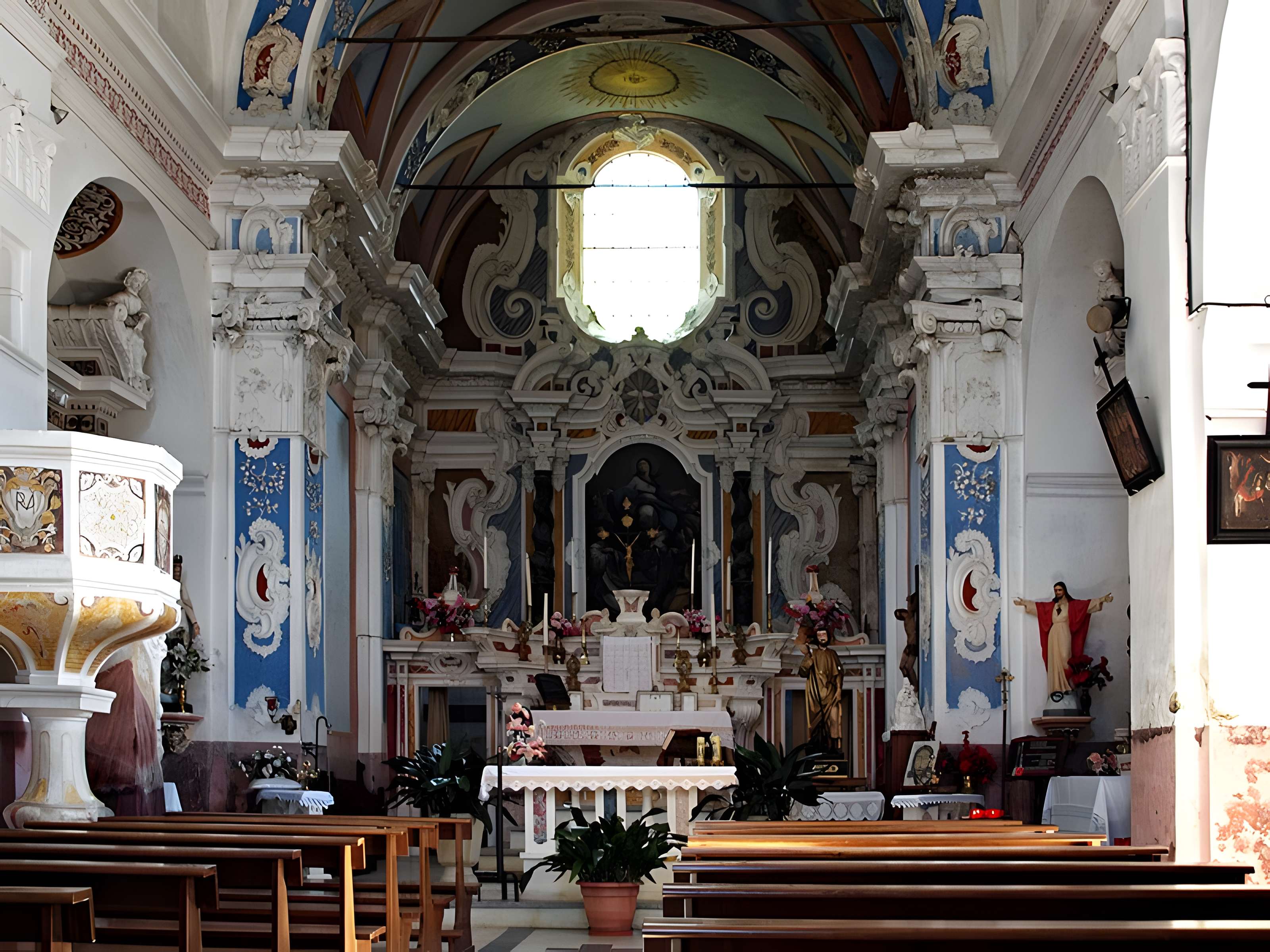 Église Saint-Jean-Baptiste de La Porta