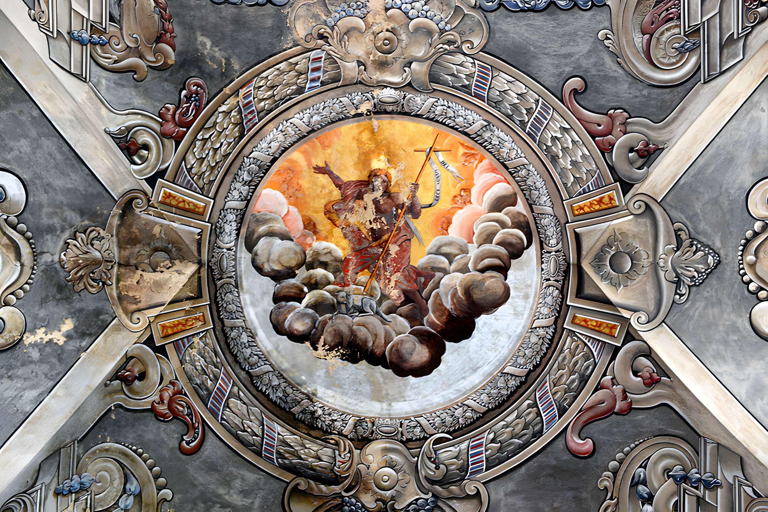 Église Saint-Jean-Baptiste de La Porta