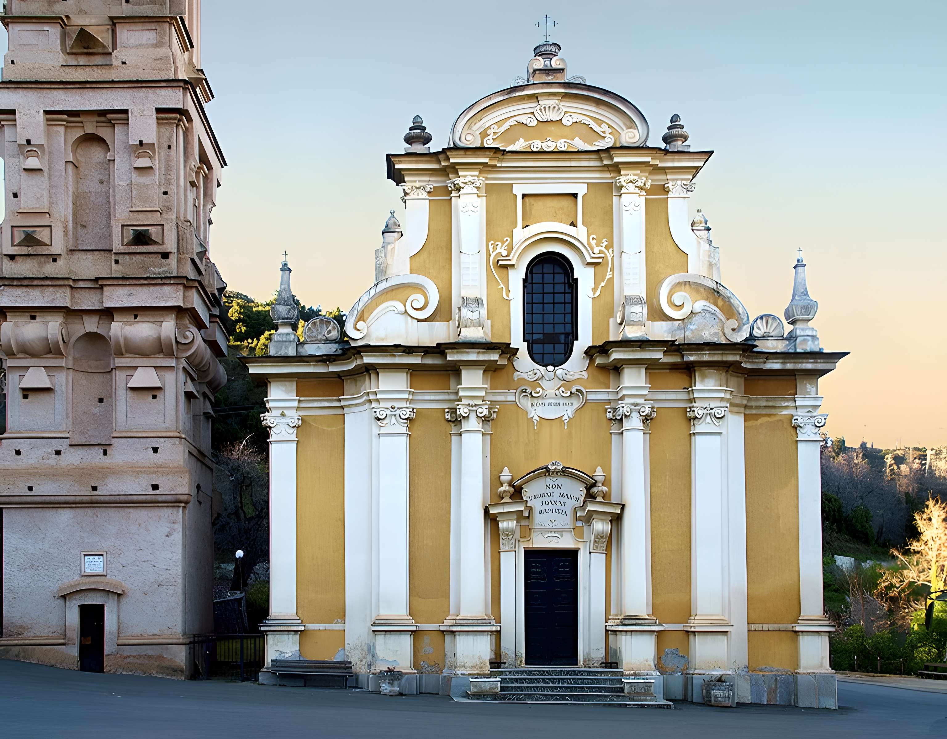 Église Saint-Jean-Baptiste de La Porta