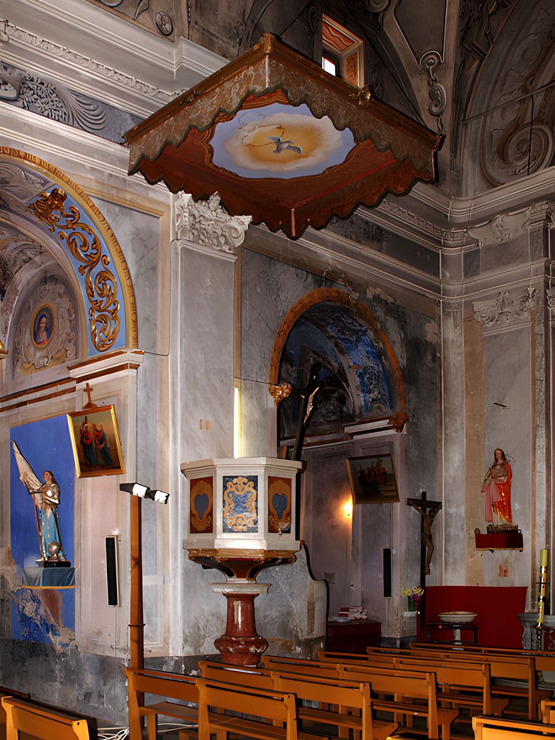 Église Saint-Jean-Baptiste de La Porta