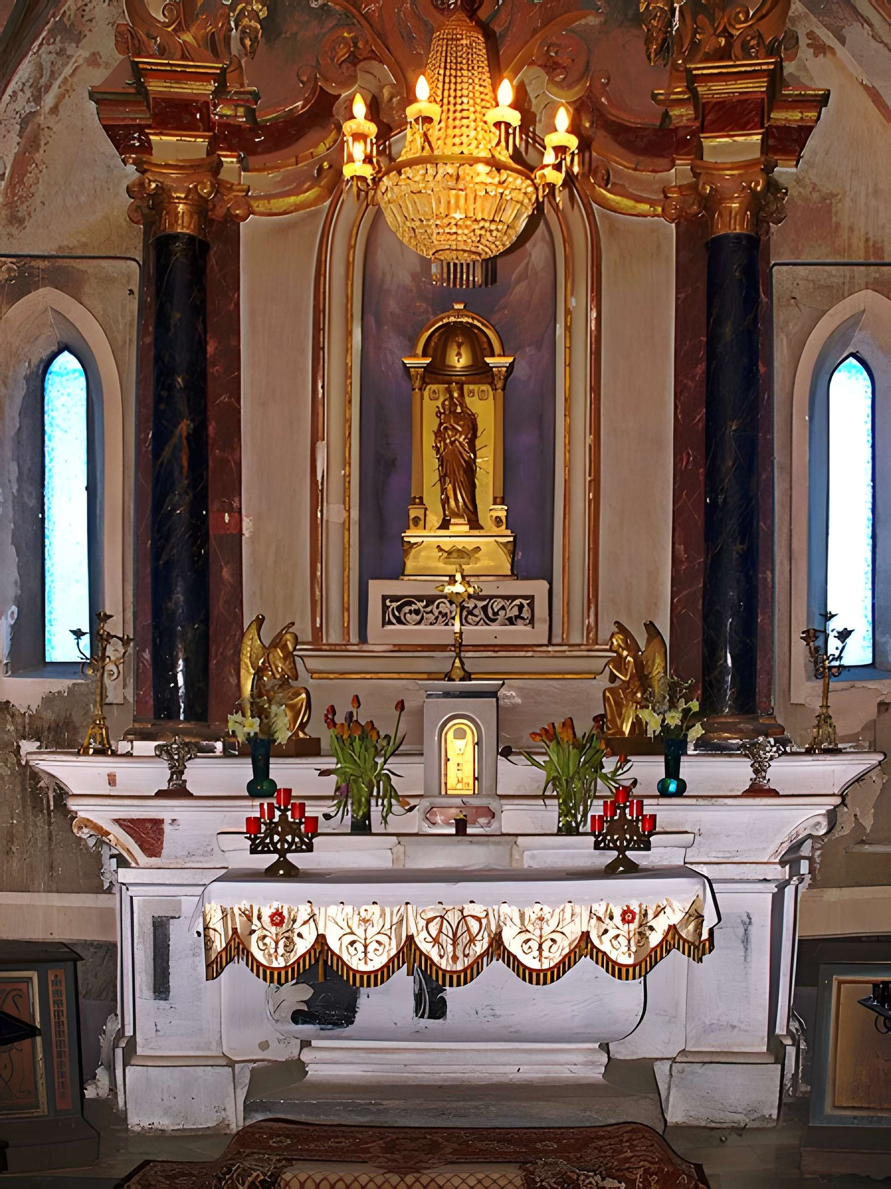 Église Saint-Jean-Baptiste de La Porta