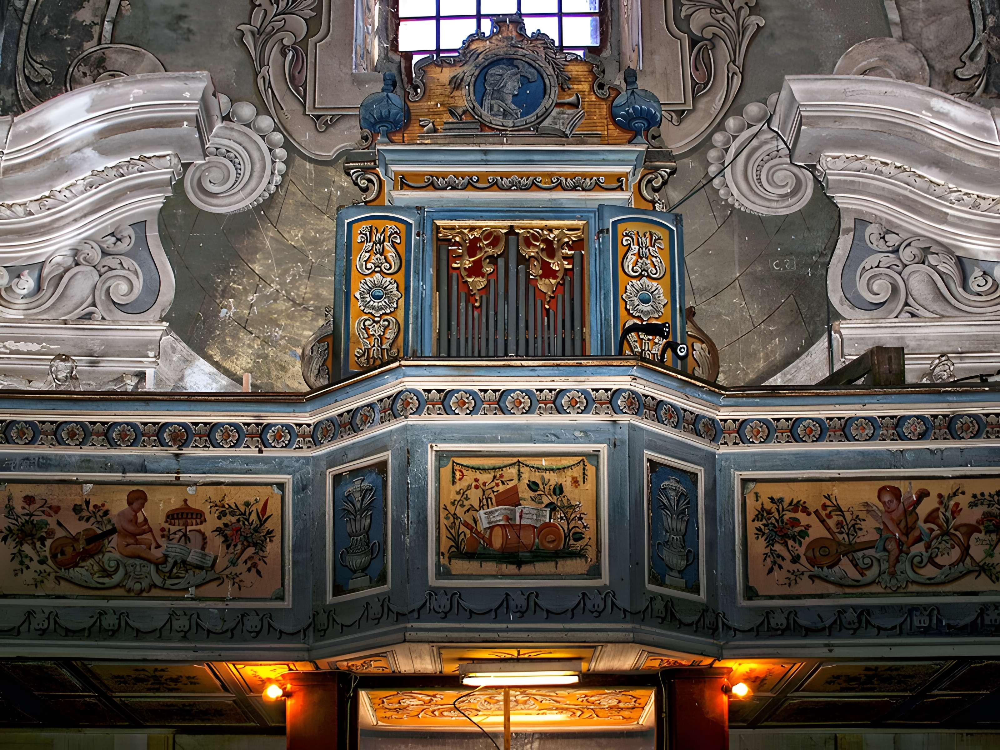 Église Saint-Jean-Baptiste de La Porta