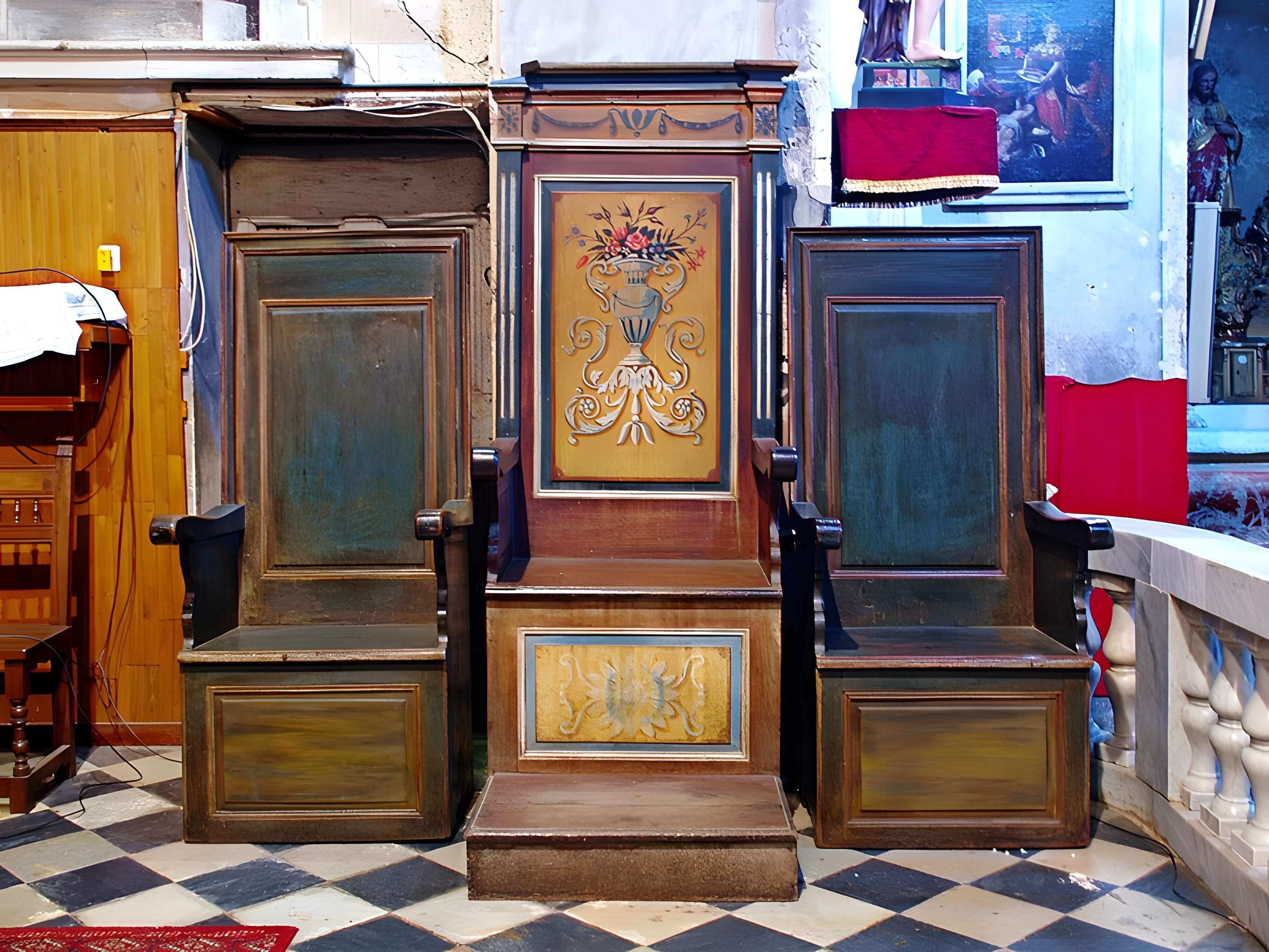 Église Saint-Jean-Baptiste de La Porta