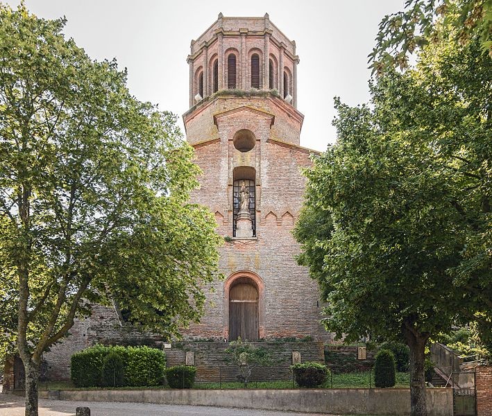 Photo de Église Saint-Blaise de Verfeil