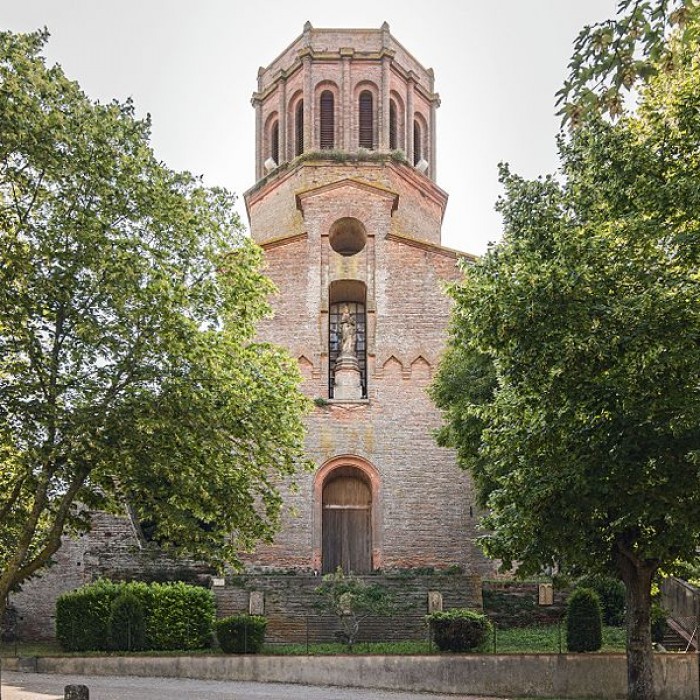 Photo de Église Saint-Blaise de Verfeil