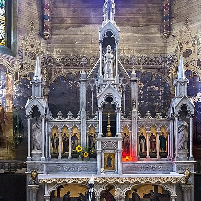 Photo de Église Saint-Blaise de Verfeil